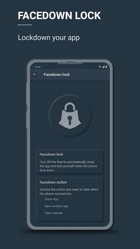 Secure Folder: Photo Lock Video Vault App Lock screenshot 4
