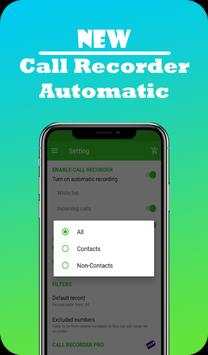 New Call Recorde Automatic [NEW VERSION ALL PHONE] screenshot 6