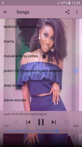 Wendy Shay - best songs without internet 2019 screenshot 3