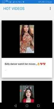 Hot Videos screenshot 4
