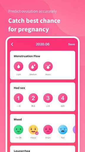 Pregnancy Tracker Pro-pregnancy test screenshot 4