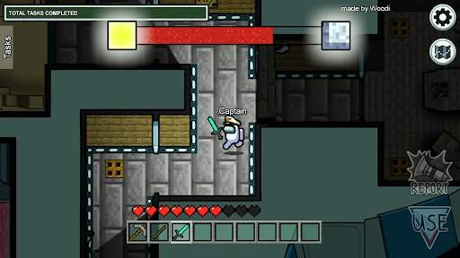 Minecraft Imposter Role For Among Us screenshot 4