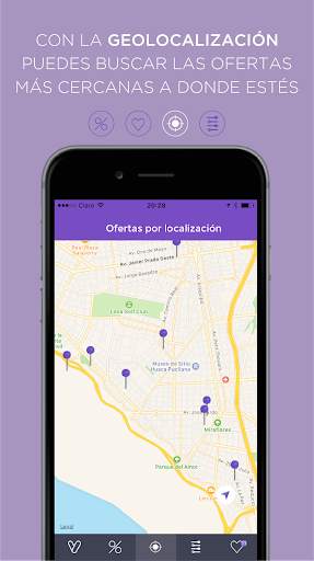 VimApp screenshot 3
