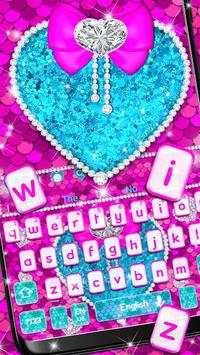 Glitter Sequin Keyboard screenshot 2