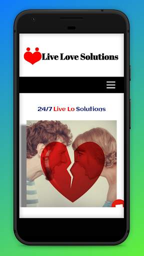 Live Love Solution screenshot 1