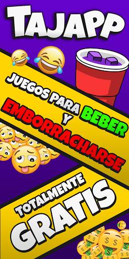 Tajapp juegos para beber screenshot 1