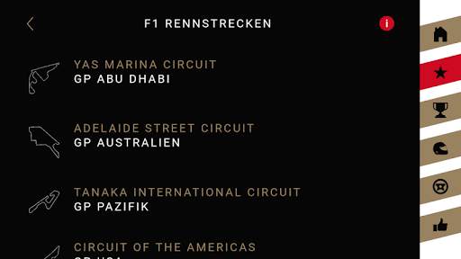 Schumacher. The Official App screenshot 6