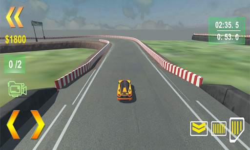 Car Racing 3D 2021 screenshot 3