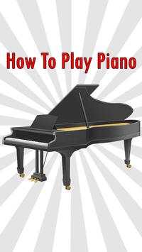 How To Play Piano screenshot 1