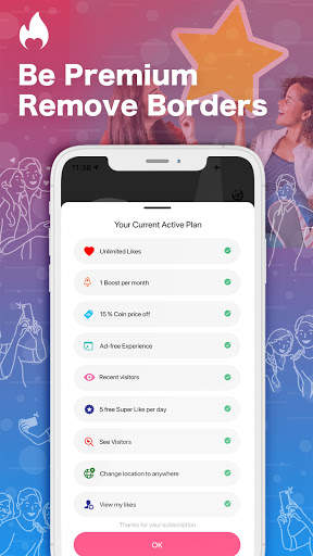 LiveStory - Free Dating App, Hookup Live Stream screenshot 3