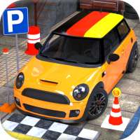 Dr. Parker : Schnell parkplatz icon