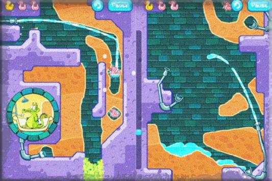 Tips Where is My Water screenshot 1