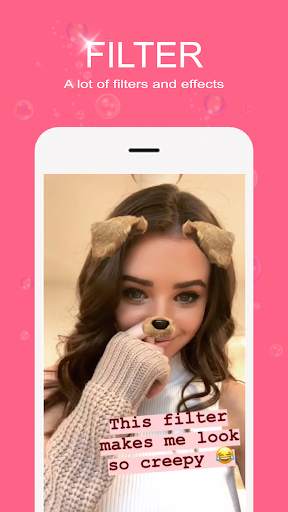 Live Face Filters screenshot 5