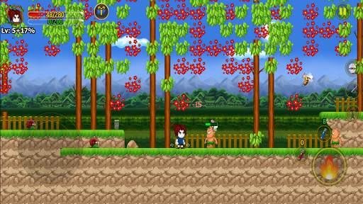 Ninja Boy screenshot 4