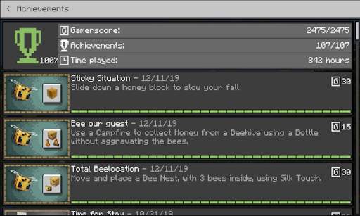 Achievement World  Mod for Minecraft PE screenshot 3