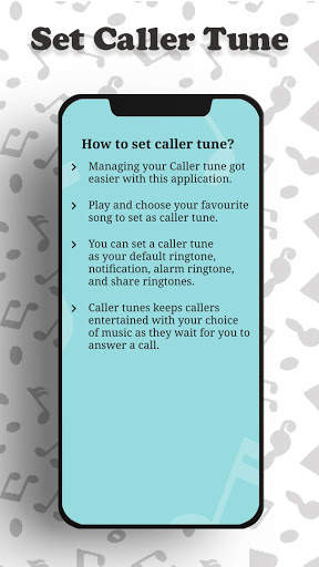 Set Caller Tune - Hello Tune , New Ringtone 2021 screenshot 4