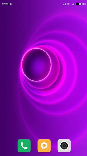 HD Purple Wallpaper screenshot 14