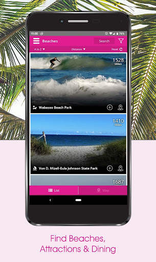 VISIT FLORIDA screenshot 2