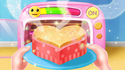 Sweet Cake shop: Cook & Bakery screenshot 5