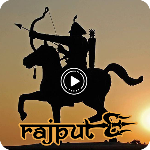 Rajputana Video Status आइकन