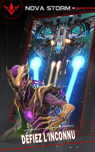 Nova Storm: Empire [Jeu de guerre Cosmic Strategy] screenshot 4