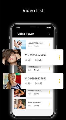 SAX Video Player - All Format Video Player screenshot 2