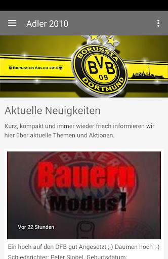 Borussen Adler 2010 screenshot 1