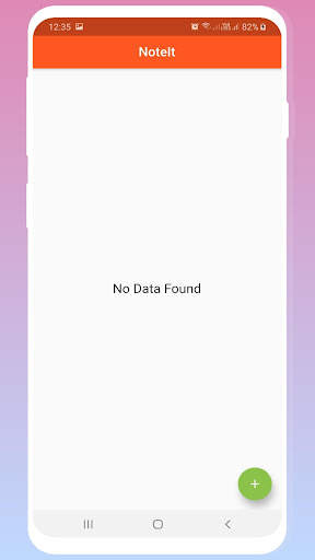 NoteIt screenshot 2