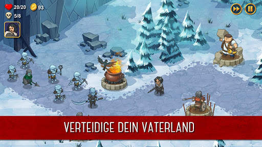 Throne Offline screenshot 1
