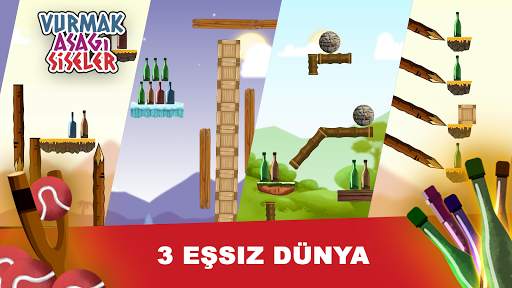 Şişeleri Devirme screenshot 7