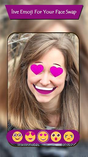 Emoji Face App screenshot 1
