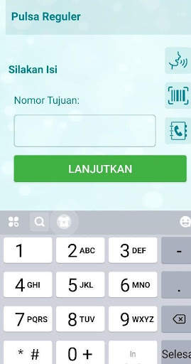 SNC PULSA screenshot 3