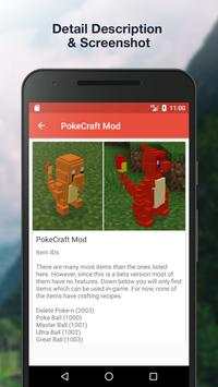 Mods & Addons for Minecraft PE (Pocket Edition) screenshot 5