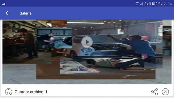 Descargar Videos de Facebook screenshot 11