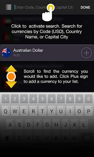 Easy Currency Converter - Money Exchange स्क्रीनशॉट 4