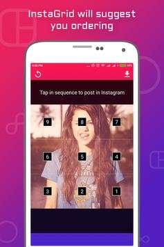 InstaGrid - Grid Photo Maker for Instagram screenshot 4