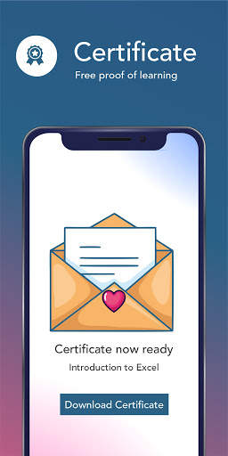 SkillUp: Online courses with free certificates screenshot 6