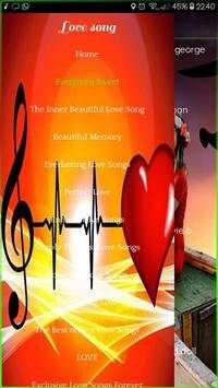 Love songs screenshot 2
