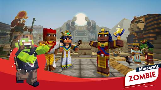 Minecraft skin for free: download skin for MCPE screenshot 1