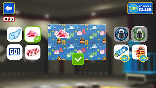 Robocar Poli: Postman Games! screenshot 7