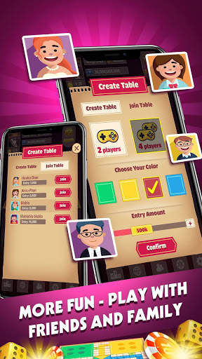 Ludo Online - Ciaolink screenshot 3