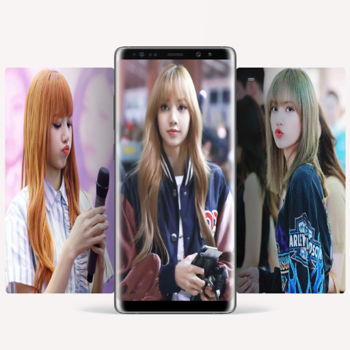 Lisa Wallpaper HD icon