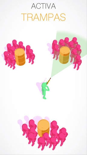 Shootout 3D screenshot 4
