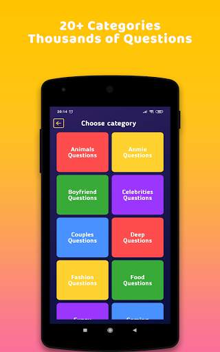Would You Rather? The Game screenshot 2