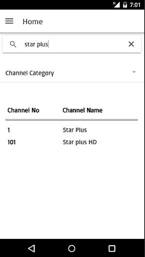 GTPL: Channel Finder screenshot 3
