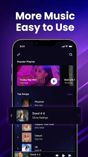Music Downloader &MP3 Download screenshot 1