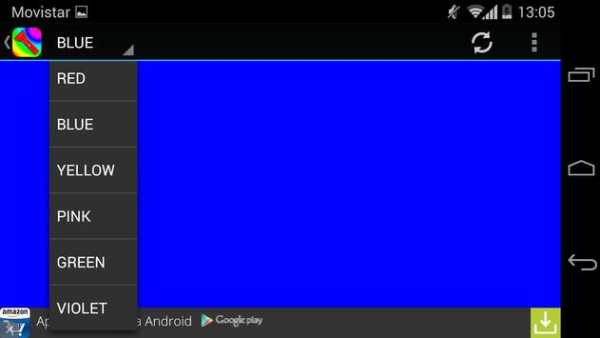 Color Flashlight screenshot 5