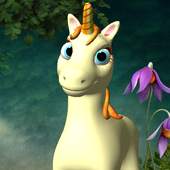Talking Unicorn 1.9