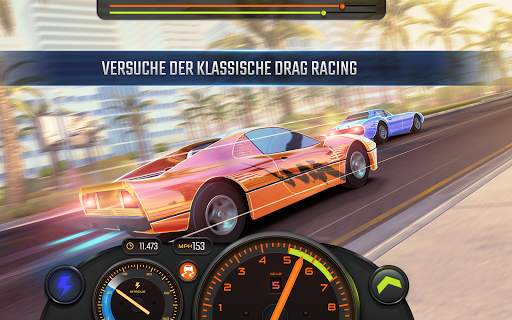 Racing Classics PRO: Drag Race screenshot 16