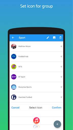 PocketTube: Youtube Subscription Manager screenshot 8